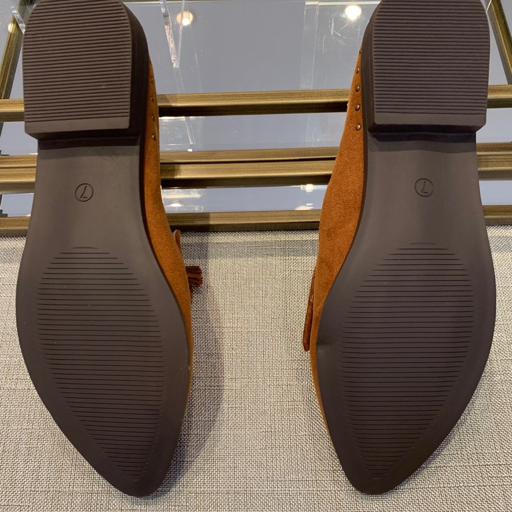Women’s Loafer Mules New - Picture 3 of 3